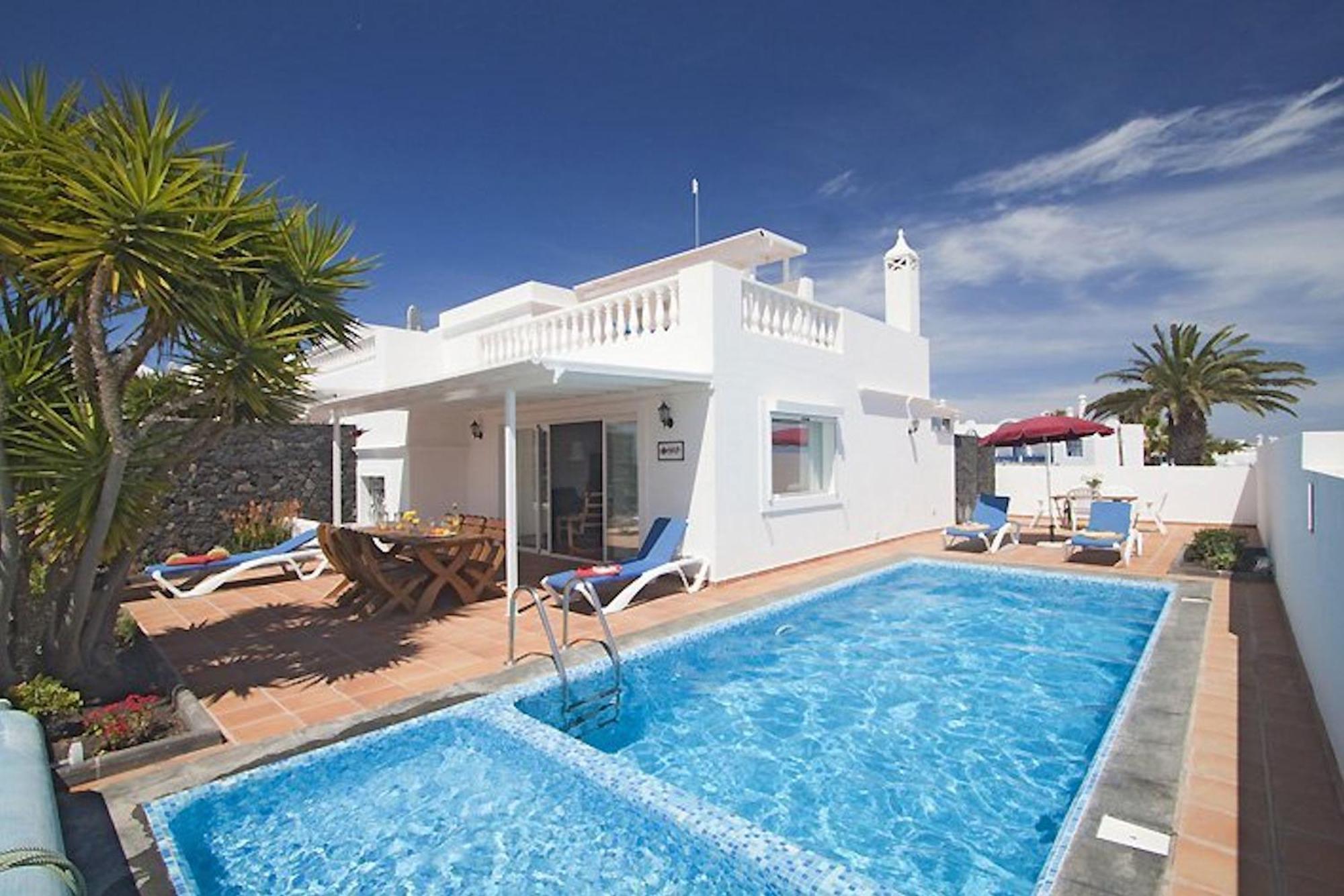 Lovely Los Mojones Villa Casa Jasmine Heated Pool Short Walk To Beach Puerto Del Carmen Пуерто-дель-Кармен Екстер'єр фото
